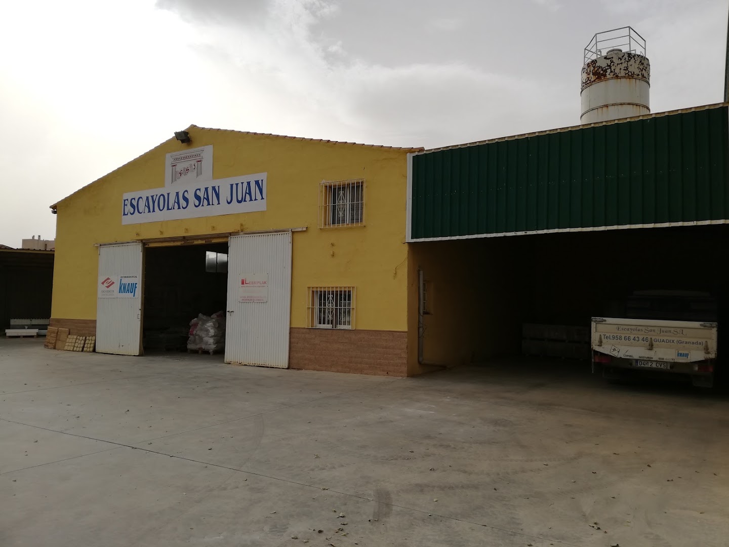 Escayolas San Juan S.L. – Guadix — Fotos 4